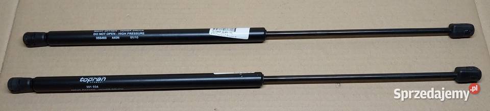 2X SPRĘŻYNA GAZOWA TYŁ FORD ESCORT VI 6900216 dolnośląskie Mielęcin