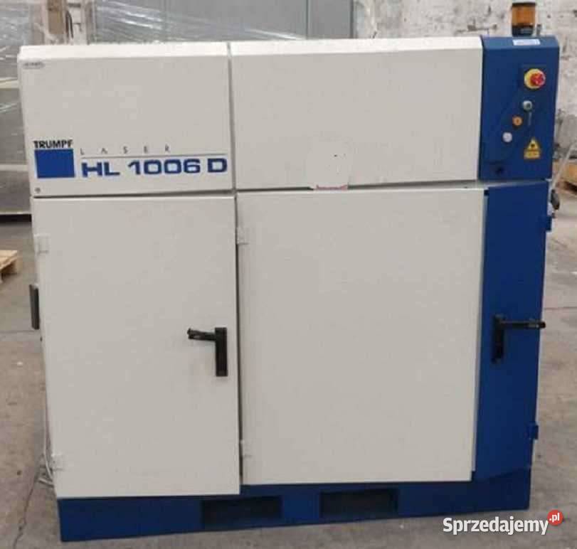 Lasery spawalnicze marki Trumpf