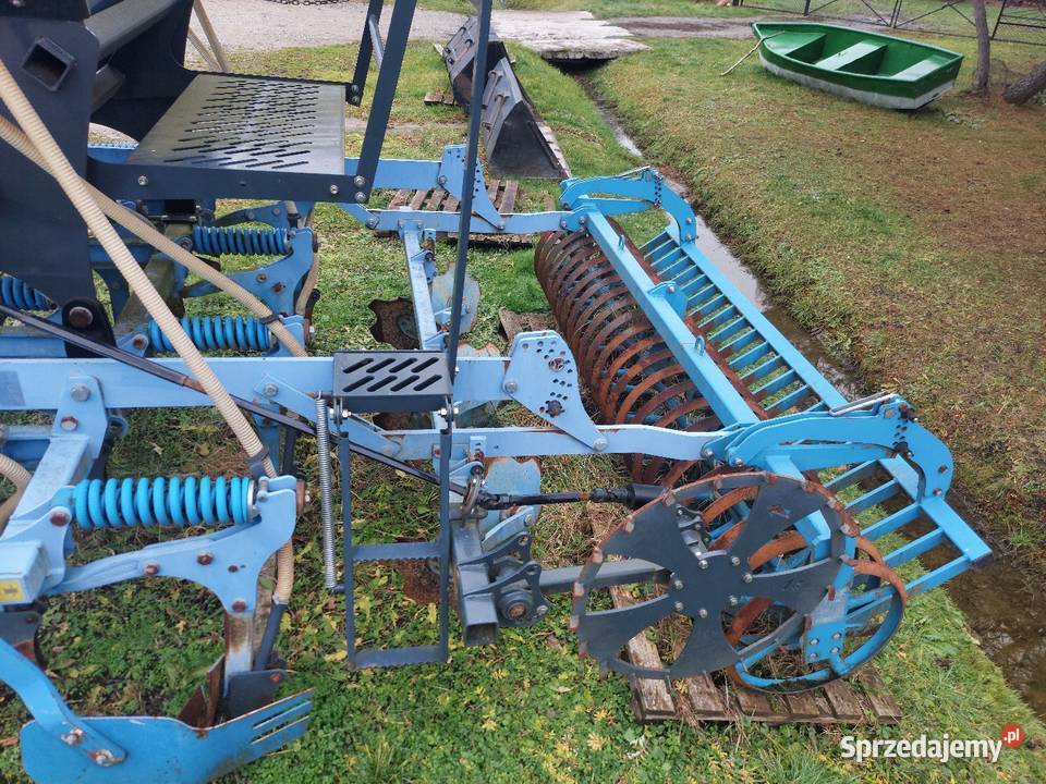Lemken Karat 9 Kultywatory Maszyny rolnicze Chełm sprzedam