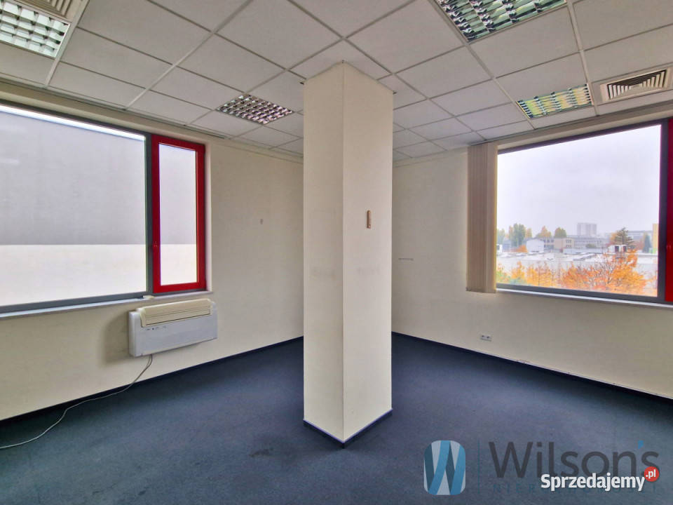 Lokal 500m2 Warszawa