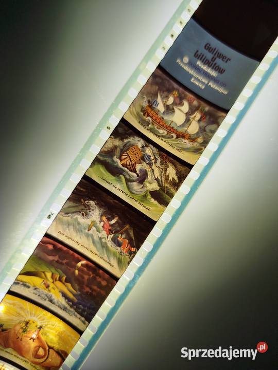 3 Bajki na projektor Ania Jacek sprzedam