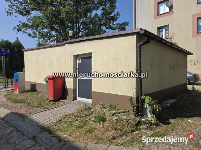 sprzedaży lokalu 52m2 Wodzisław Śląski