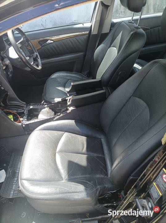 Mercedes Benz W211 automatyczna Lublin