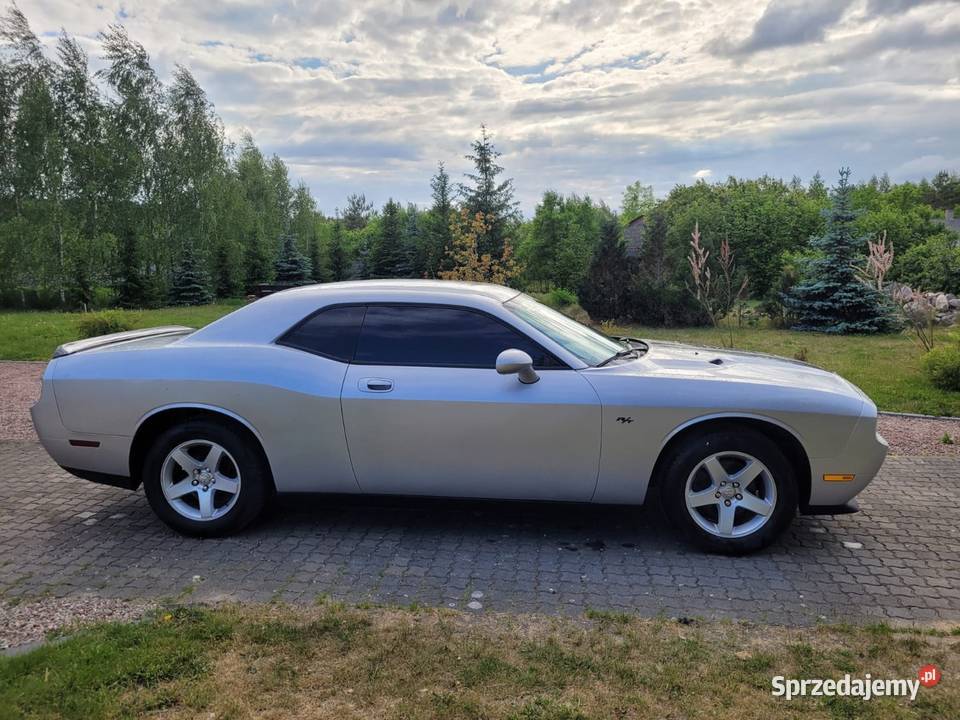 Dodge Challenger 2012 36 V6 Challenger Mława