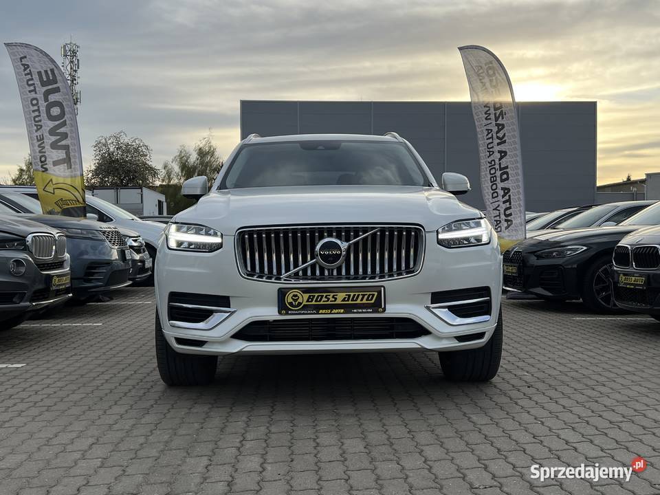 Volvo XC90 2021 ABS Warszawa
