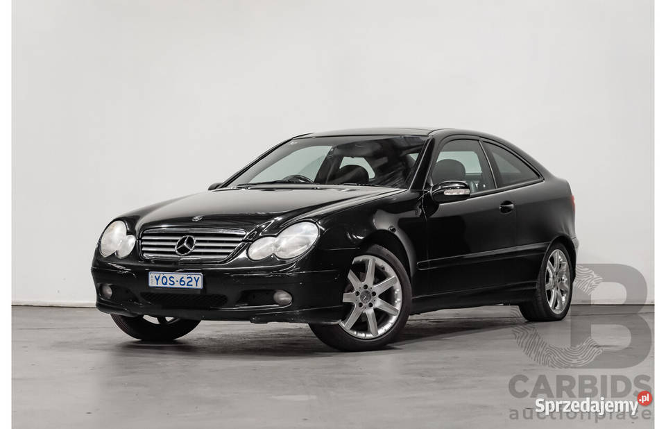 Części do MB W203 Coupe Opatówek