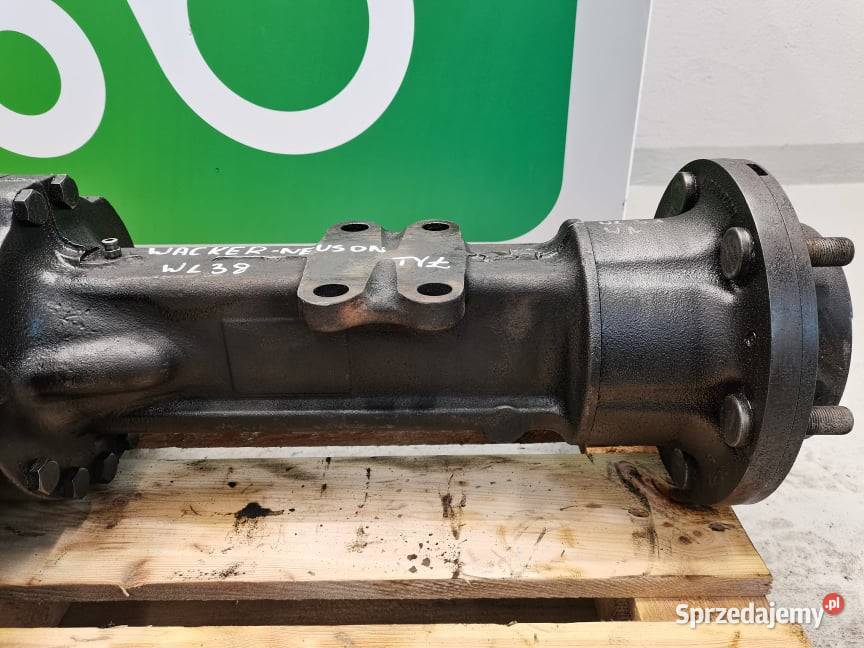 Wacker Neuson WL 38 Zwolnica sprzedam