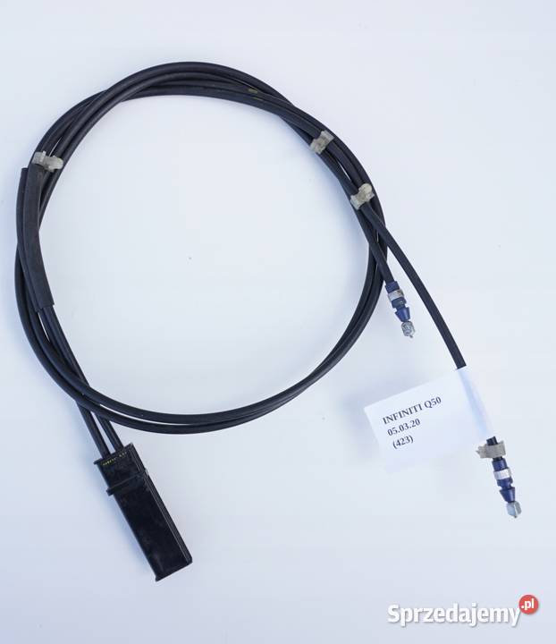 LINKA CIĘGNO MASKI Q50 INFINITI