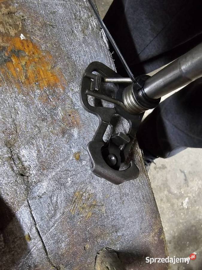 Aprilia RS4 125 tuono wałek zmiany biegów dolnośląskie Jelenia Góra sprzedam