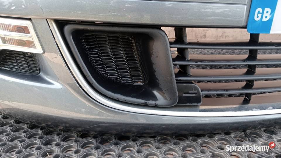 C5 III ZDERZAK PRZÓD EZWD SPRYSK HALOGEN osobowe Zbierkowo