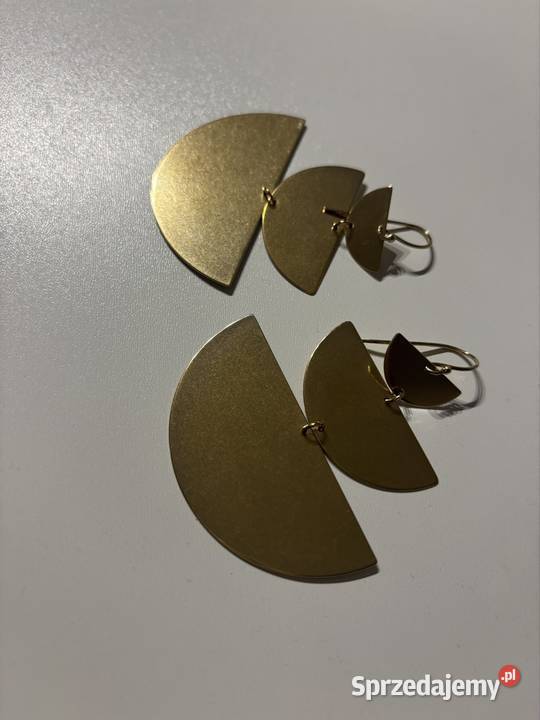 Kolczyki Malachit WKruk Kolczyki Bydgoszcz