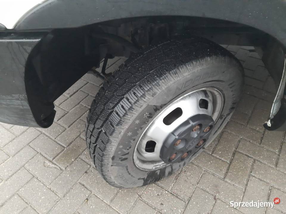 23 150 Manual Klimatyzacja Wywrotka Bliźniak wielofunkcyjna kierownica Mrągowo