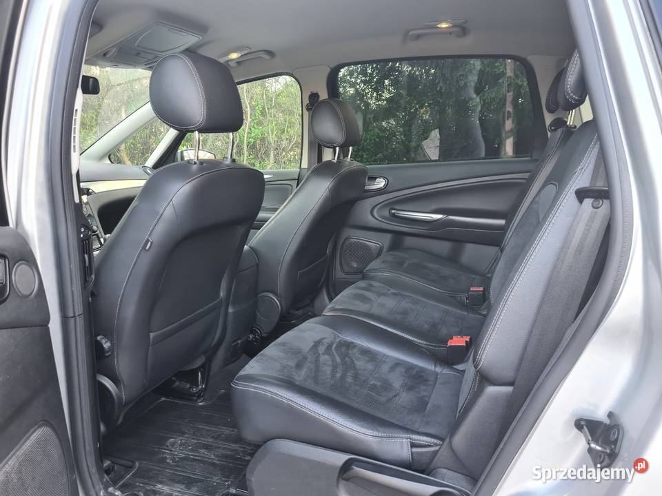 Sprzedam Forda S z 2011r 20TDCI światła LED Radzyń Podlaski