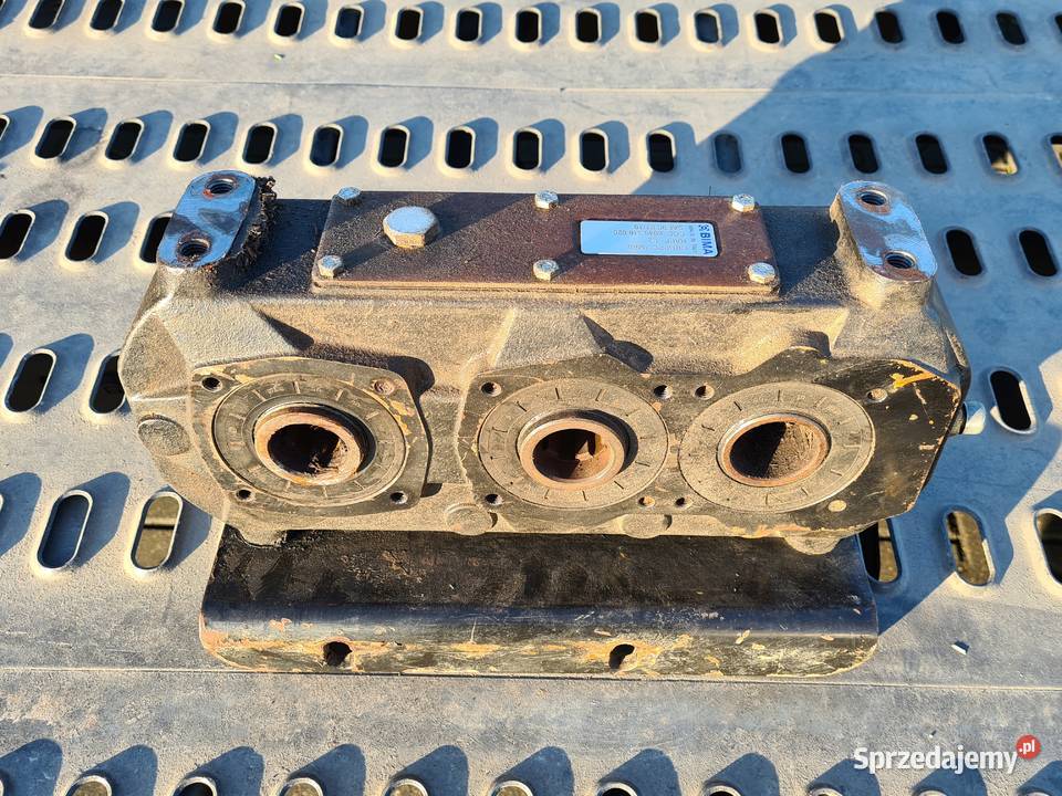 Przekładnia multiplukator BIMA IMR6 płyty Wrocław sprzedam