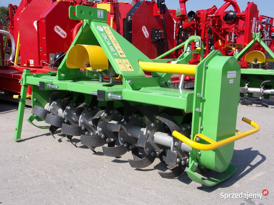 Glebogryzarka U5403 BOMET 14m dostępna w RadMasz
