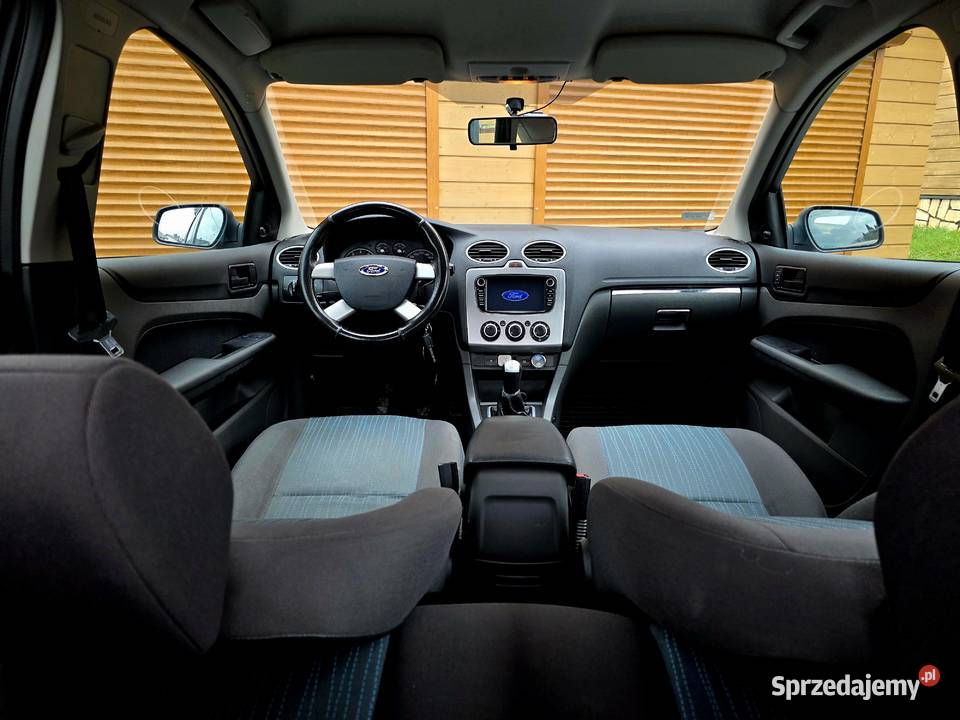 Ford Focus 2006r 18 BENZYNA Strzyżów