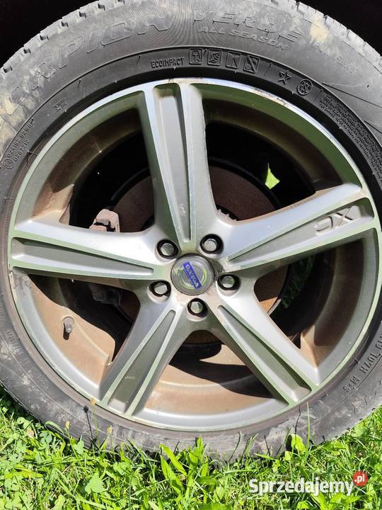 Felga Volvo XC90 Rdesign 19 Zamość