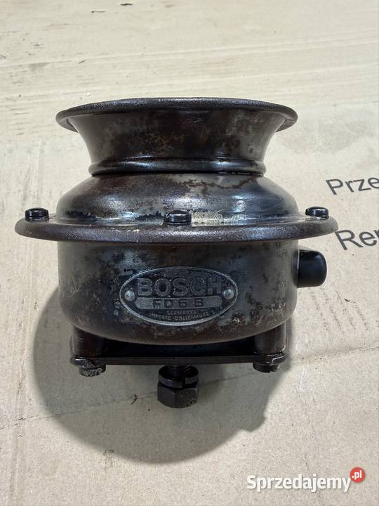 Sygnał klakson Bosch FD6B BMW NSU DKW ZUNDAPP