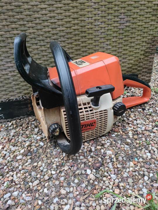 Dwie piły Stihl ms280 i 023 stihl Stargard