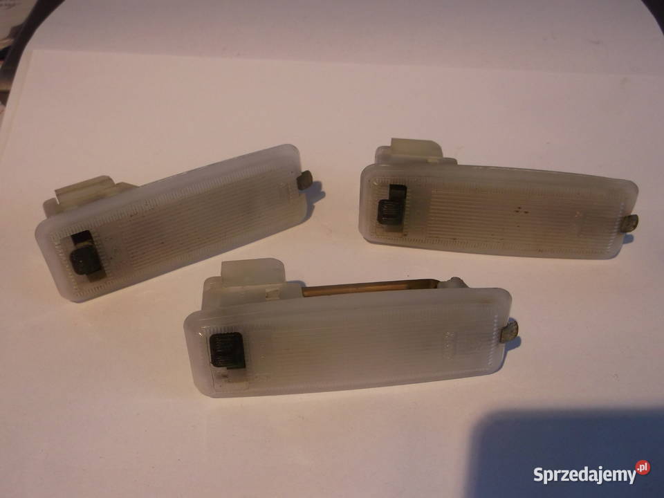 Lampka podsufitki Volkswagen Golf II GTI 16v G60 osobowe sprzedam