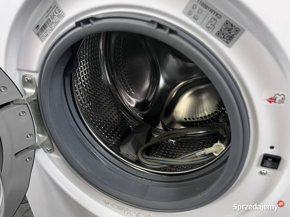Pralkosuszarka BEKO HTV7616XW 74 1200obr Slim mazowieckie
