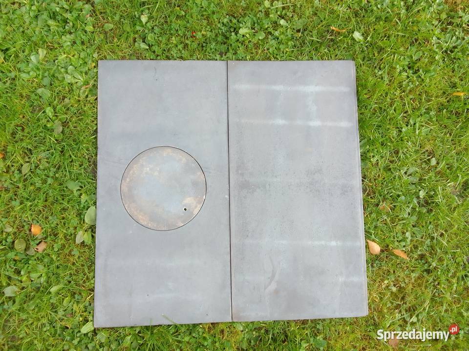 Płyta żeliwna na piec kuchnie 63x63 Góra sprzedam