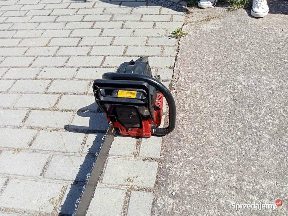 Piła spalinowa Husqvarna Jonsered 535 31 Gosprzydowa sprzedam