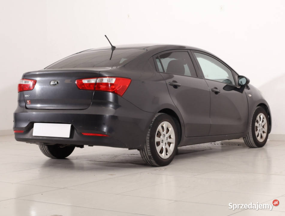 Kia Rio 125 CVVT Piaseczno