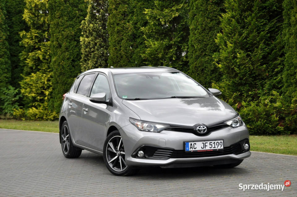 Toyota Auris ASR (kontrola trakcji) Ostrów Mazowiecka