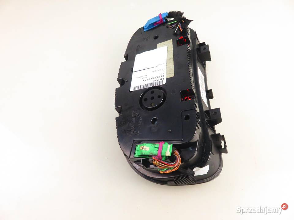 LICZNIK VW GOLF IV 19 TDI 1J0920805G 0263628003 osobowe Liczniki i zegary sprzedam