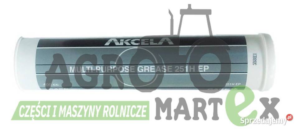 SMAR MULTIPURPOSE TUBKA 04 g AKCELA CNH Wichrów
