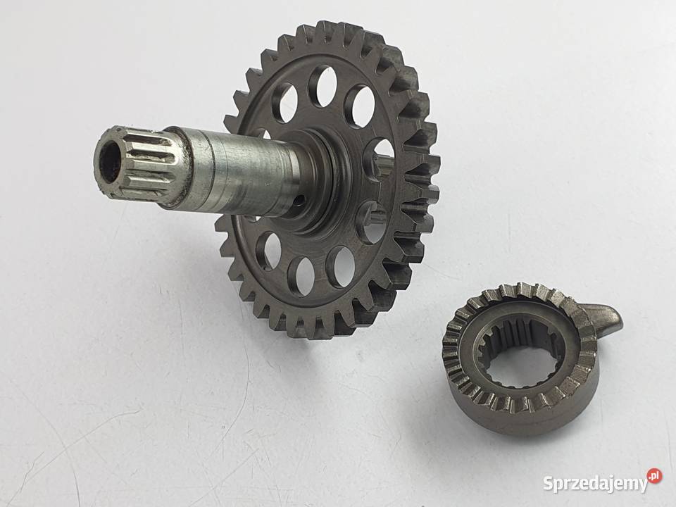 Mechanizm Startera Walek Tryb Suzuki Rmz 450 913 Łódź