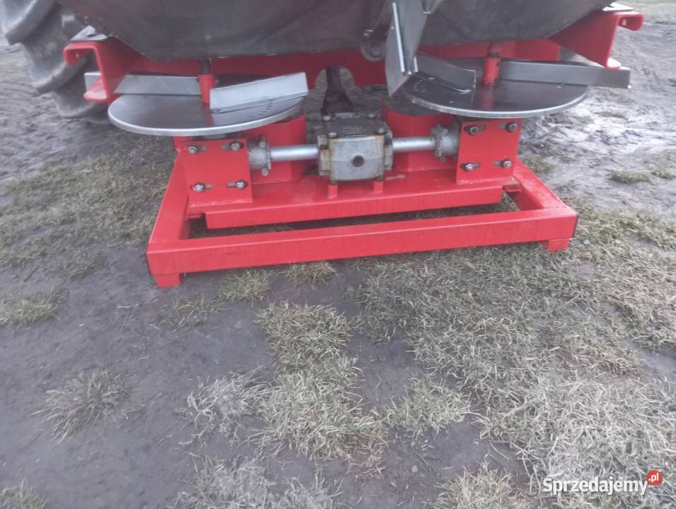 Rozsiewacz jarmet mazowieckie Iłża