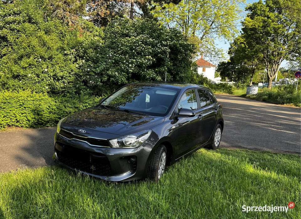 Kia Rio yb 12 Benzin 1200cm3 Sukowice