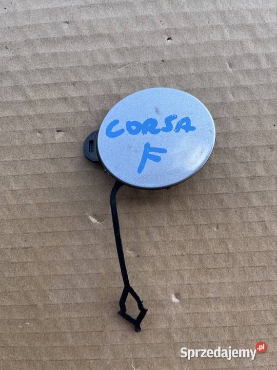 ZAŚLEPKA HAKA ZDERZAKA PRZÓD 9829775980 OPEL Międzychód sprzedam