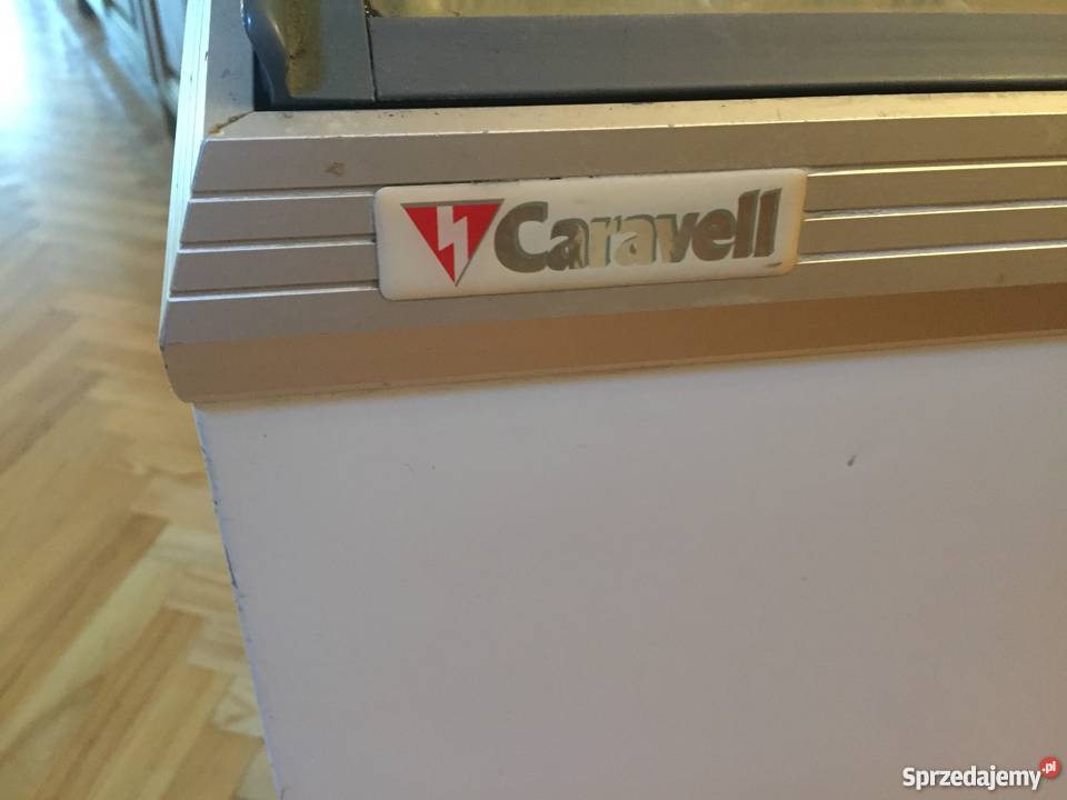 Zamrażarka Caravell Showcase Marki