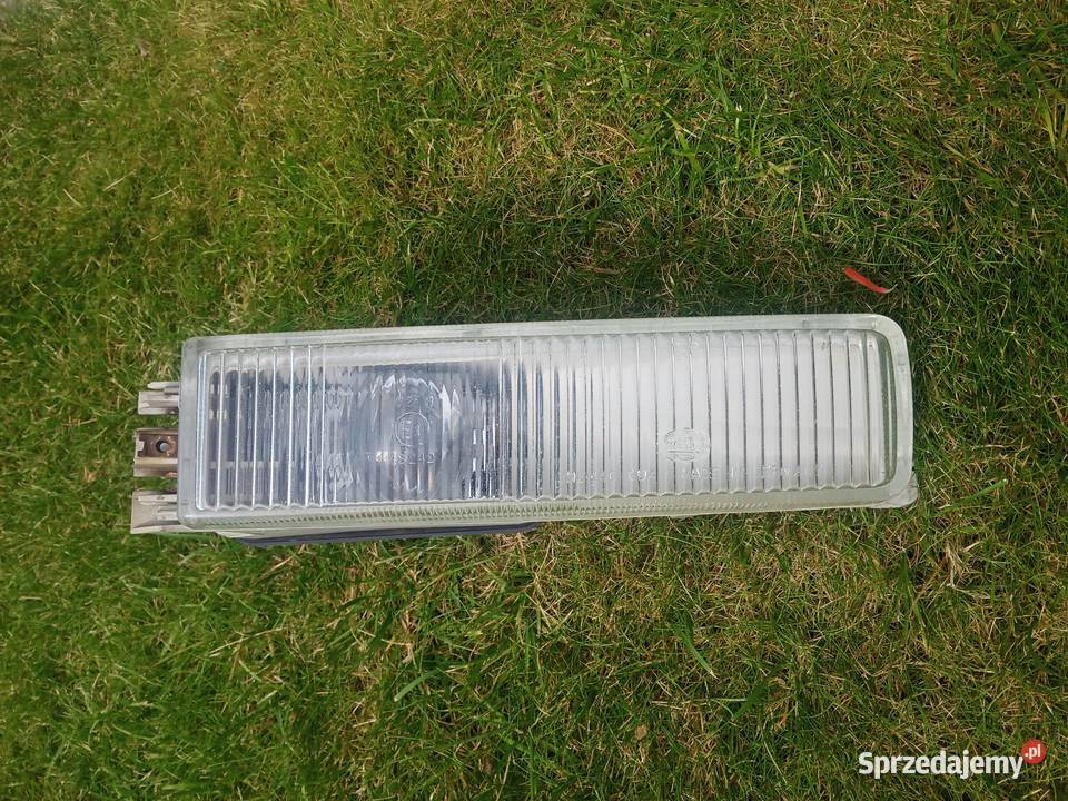 Audi 80 B4 S2 Coupe Cabrio Halogen prawy Hella Lampy przeciwmgielne Dębica