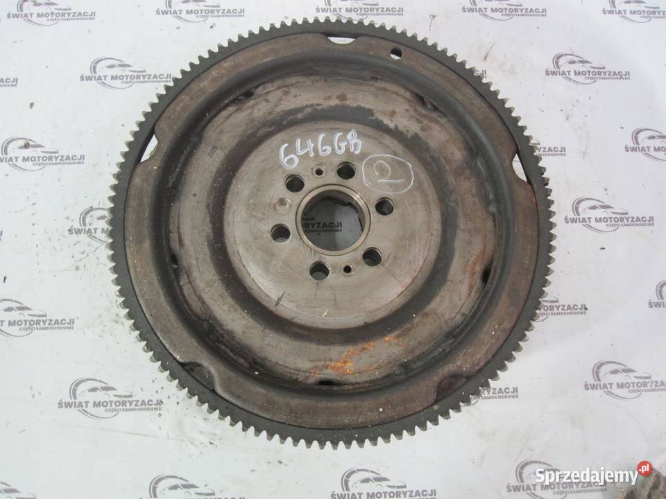 BMW 16 N45B16AB 115 06r koło dwumasowe 752626806 świętokrzyskie