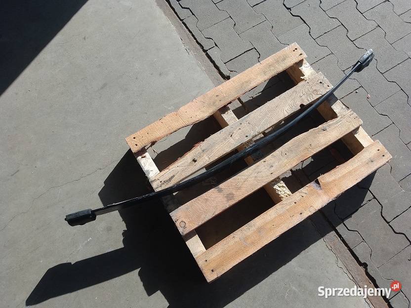 33781002 Pióro II resor tylny Sprinter 906 warmińsko-mazurskie Olsztyn