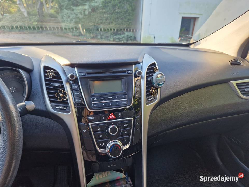 Hyundai i30 II 16 230000km Wrocław