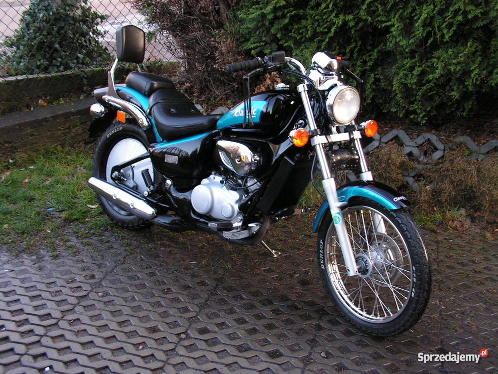 APRILIA classic 50 AM6 Red Rose honda yamaha dt sprowadzony Bielsko-Biała