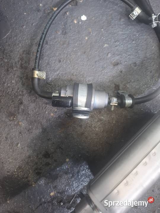 Webasto Air Top Evo 40 24 v Suche 4 kW kontener