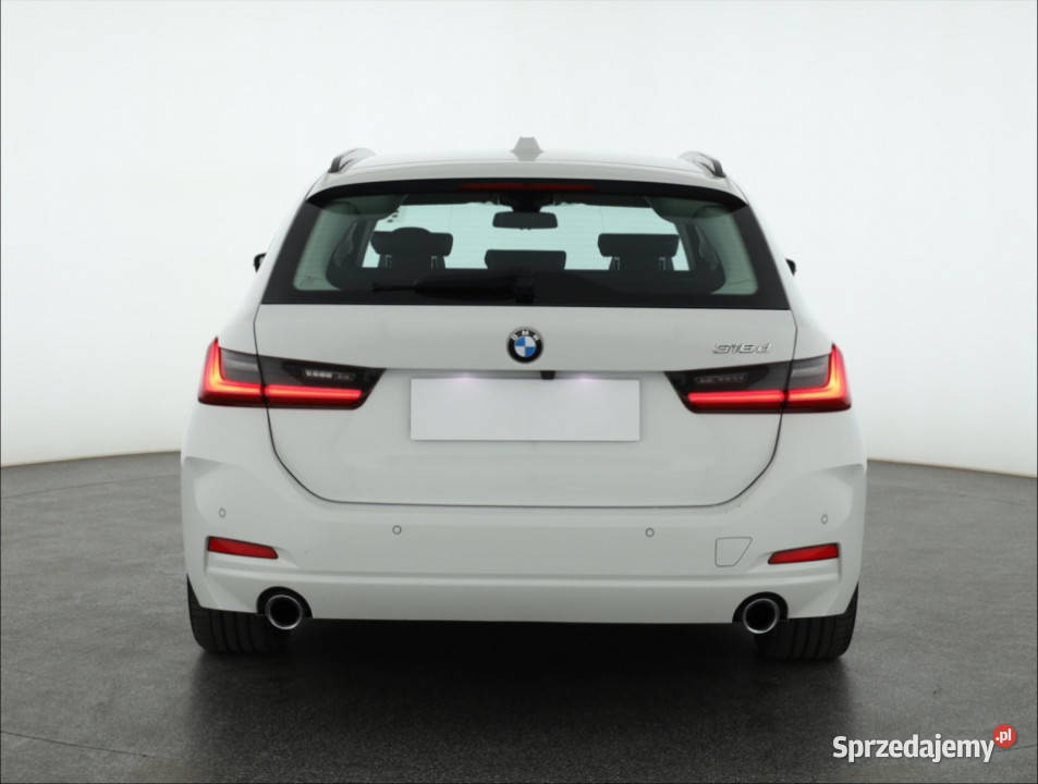 BMW 3 318 d