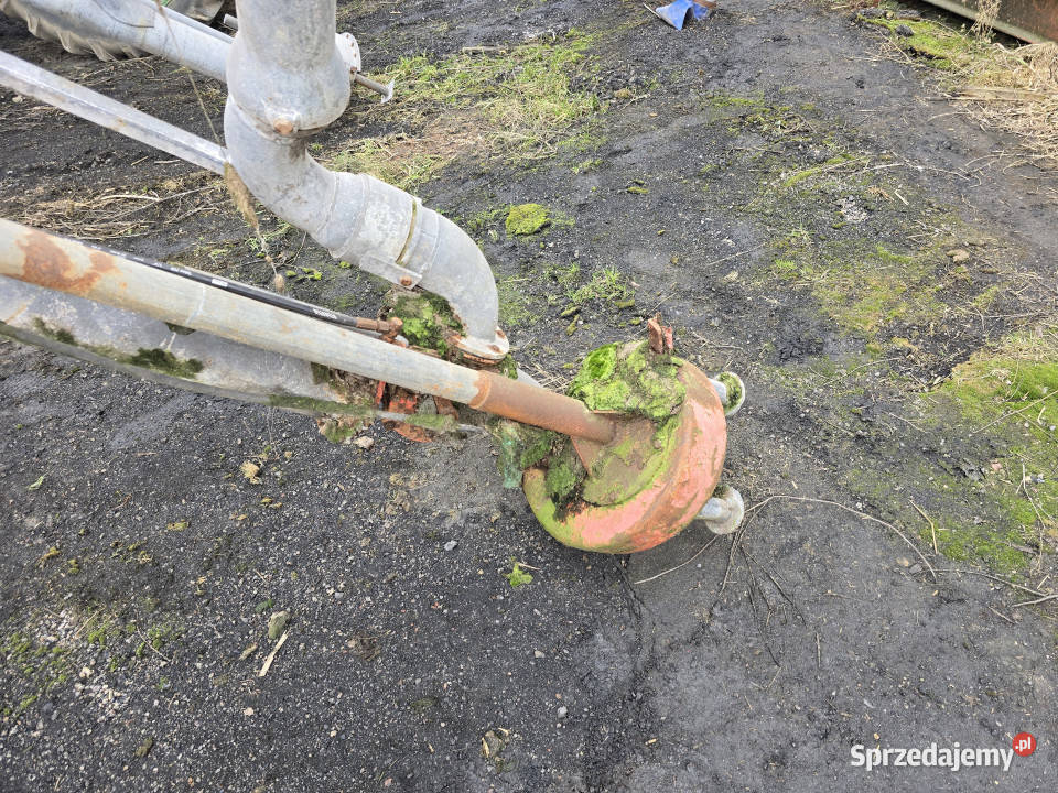 Przepompowania mikser KIMADAN MULTIPUMPE 6 Beczkowozy