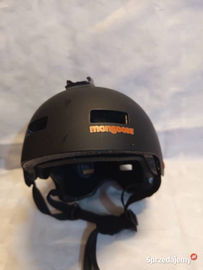 Kask Mongoose Urban na rower hulajnogę narty Warszawa