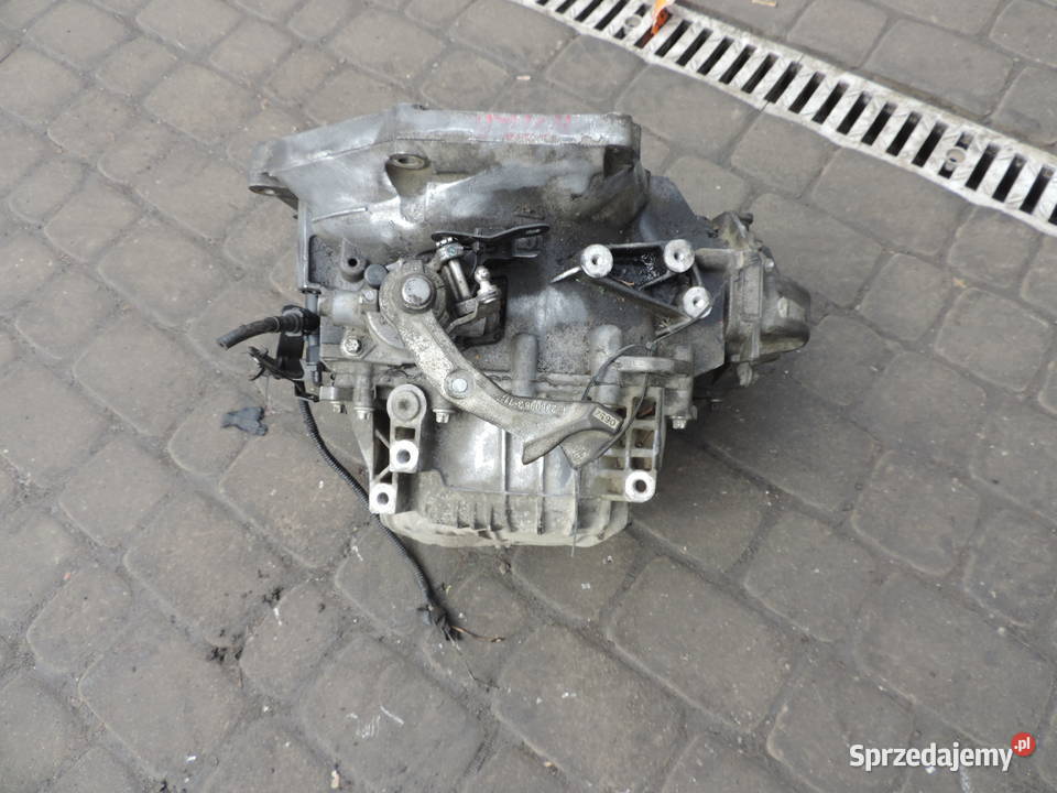 SKRZYNIA BIEGÓW OPEL ASTRA H ZAFIRA B 19 CDTI Skrzynie biegów manualne małopolskie Nowy Sącz