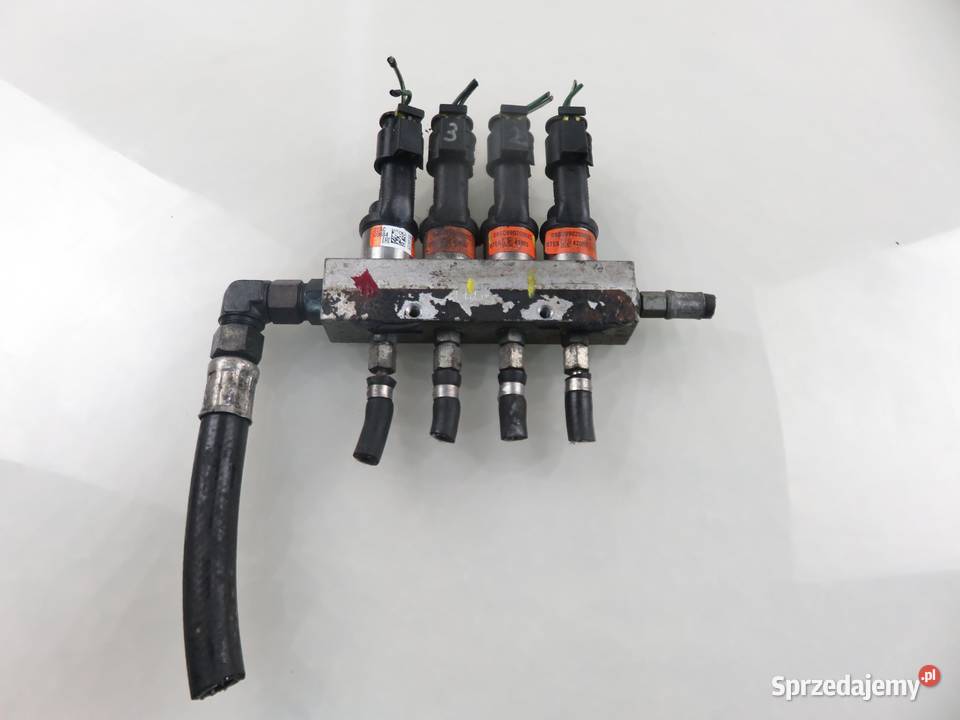 LISTWA WTRYSKOWA BRC 09SQ99020002G 67R010085