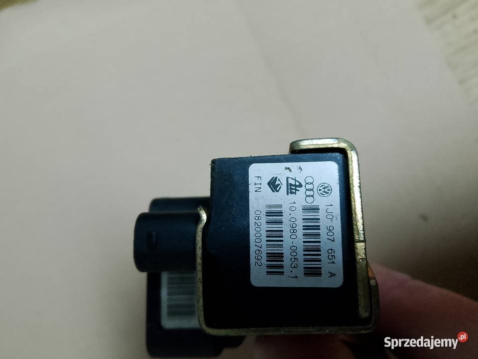 VW AUDI czujnik ESP DUAL SENSOR 1J1907637A Nieborowice