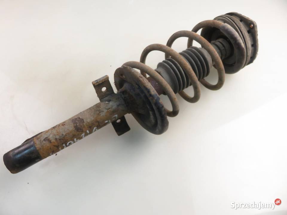 MCPERSON LEWY PRZEDNI RENAULT SCENIC II 19 DCI