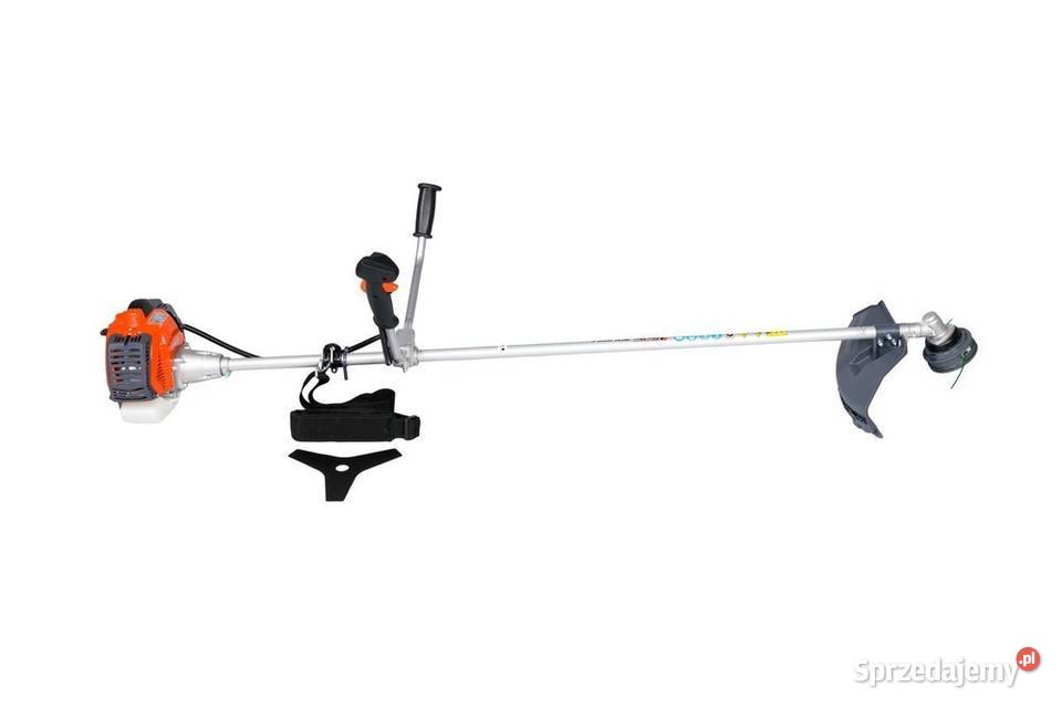 KOSA OLEO MAC BCH 250 T KOSA SPALINOWA DO TRAWY Opalenica